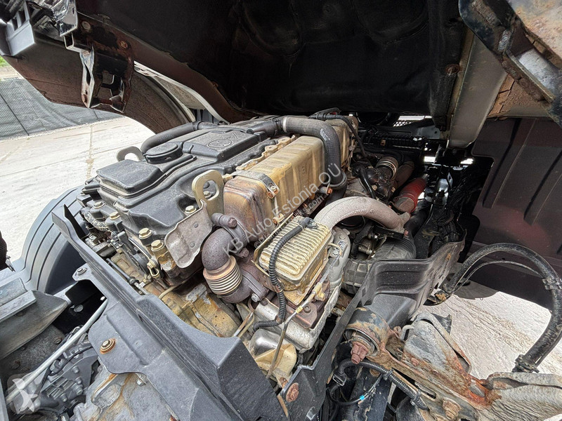 شاحنة Mercedes 921 4x2 PK 7.501 / PLATFORM...