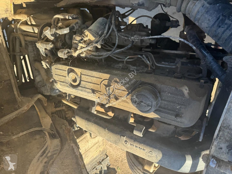 Грузовик Mercedes SK  (STEEL SUSPENSION / 6...