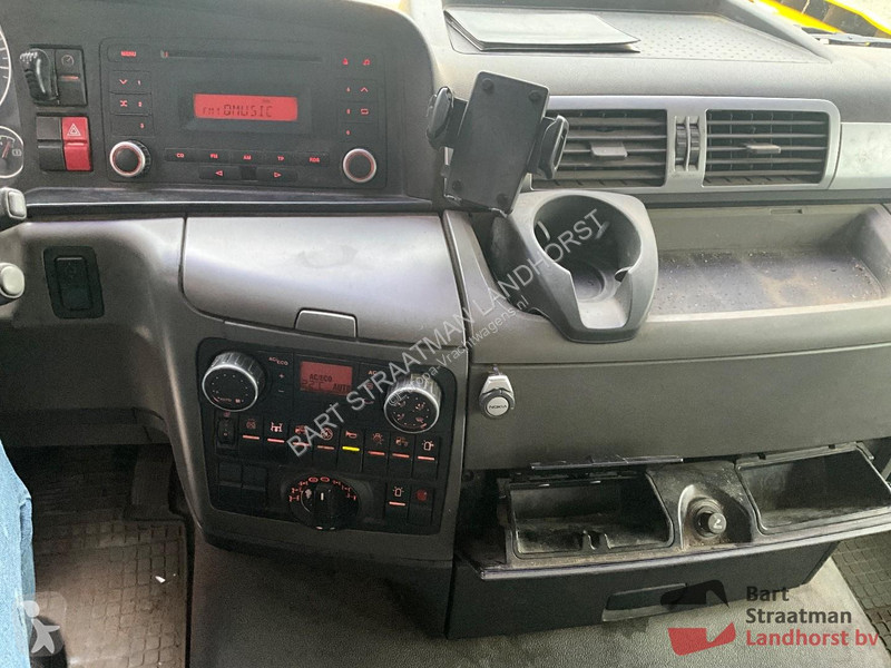 Lastbil MAN TGS 6X6 BB met...