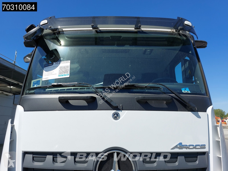 شاحنة Mercedes 2843 6X4 NEW! 31mtr 4x...