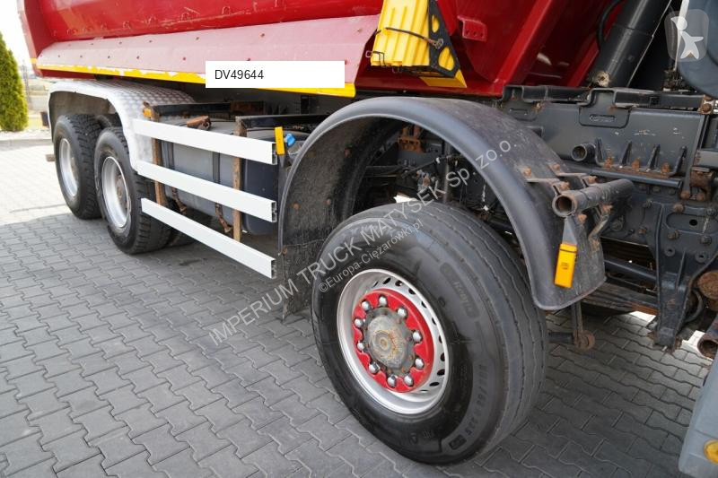 Kamión Mercedes ACTROS 4144