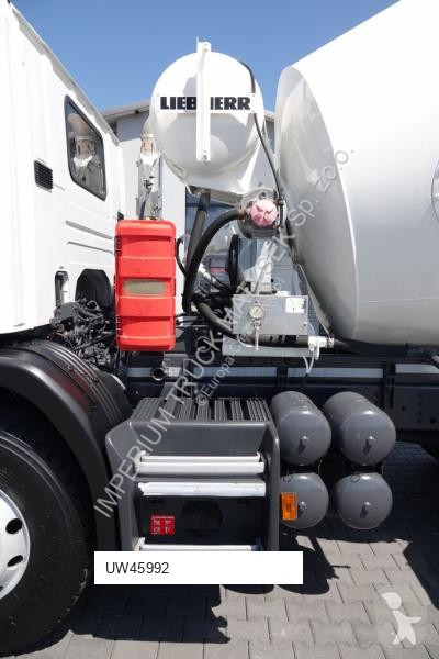 Beton Scania P 320