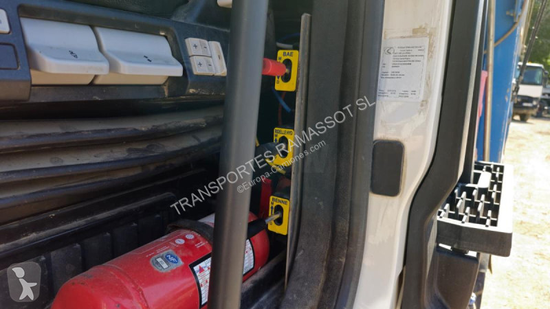 شاحنة Renault 460 Gamme K