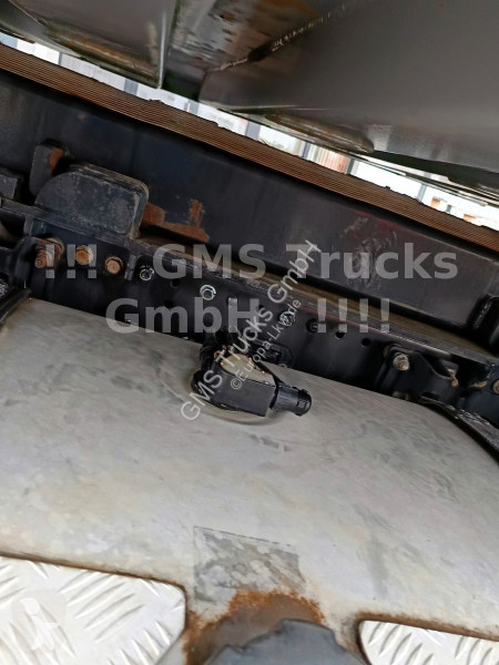 شاحنة MAN 41.480 / 8x6 / 41ton / full Steel /...
