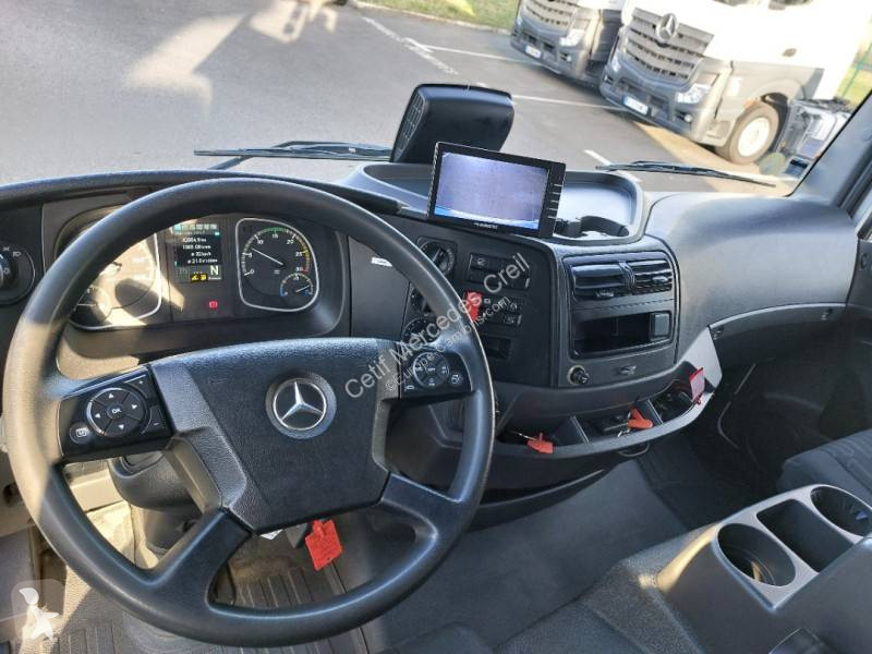 شاحنة Mercedes
