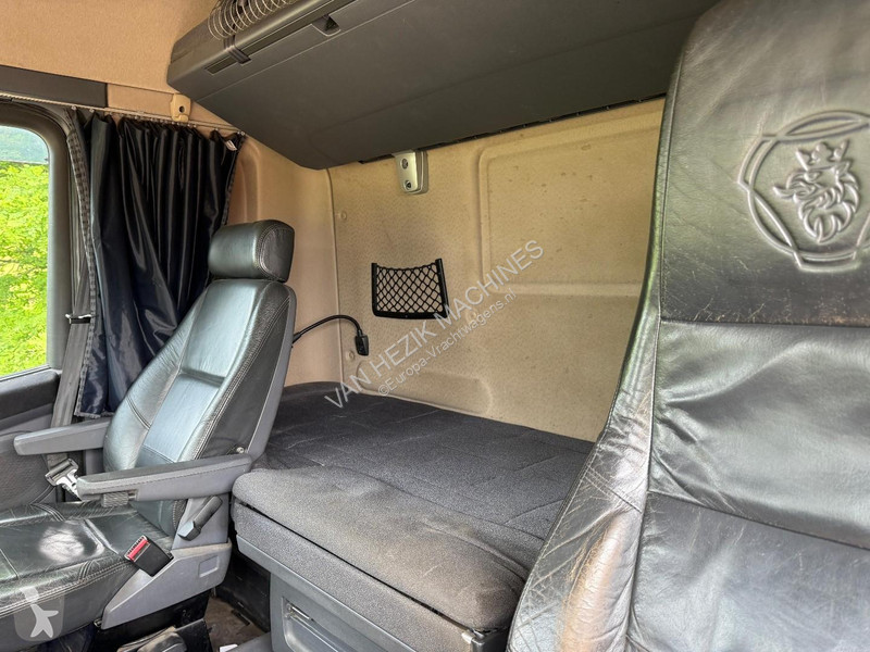 شاحنة Scania R 580 B6X4 HNB Manual 6x4 full air