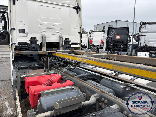 شاحنة Scania R500B6x2*4NB / BDF / VANTEC /...
