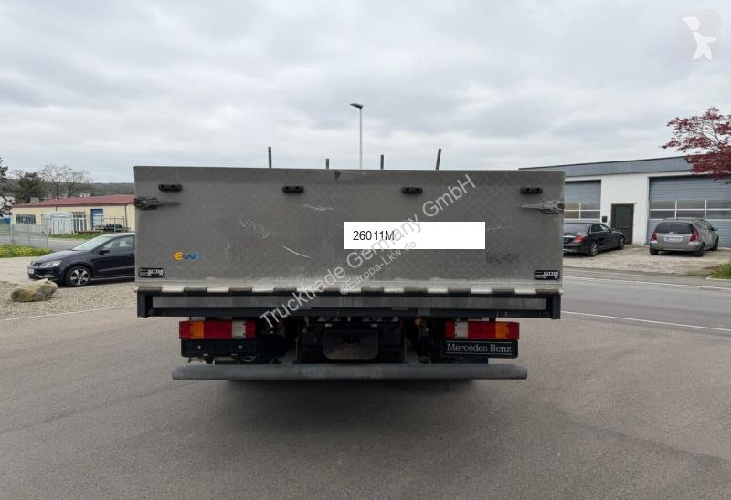Camion Mercedes PK16502