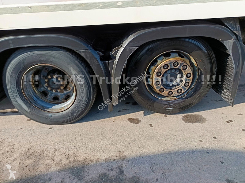 شاحنة Mercedes 2543 / Frigo Cool / Load 14,3ton