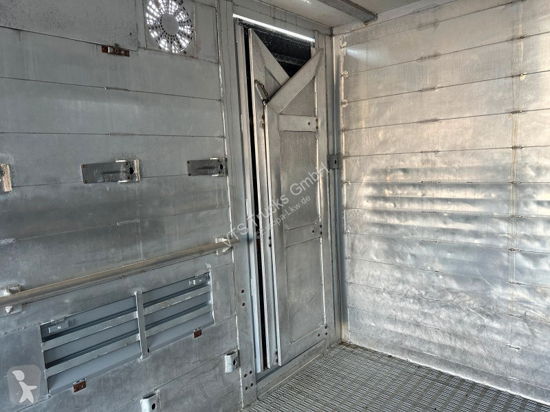 شاحنة Mercedes 1830L 4x2EU6e 1.Stock FINKL...