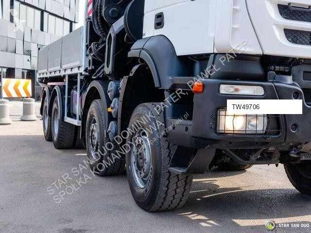 Kamión Iveco 800E-7