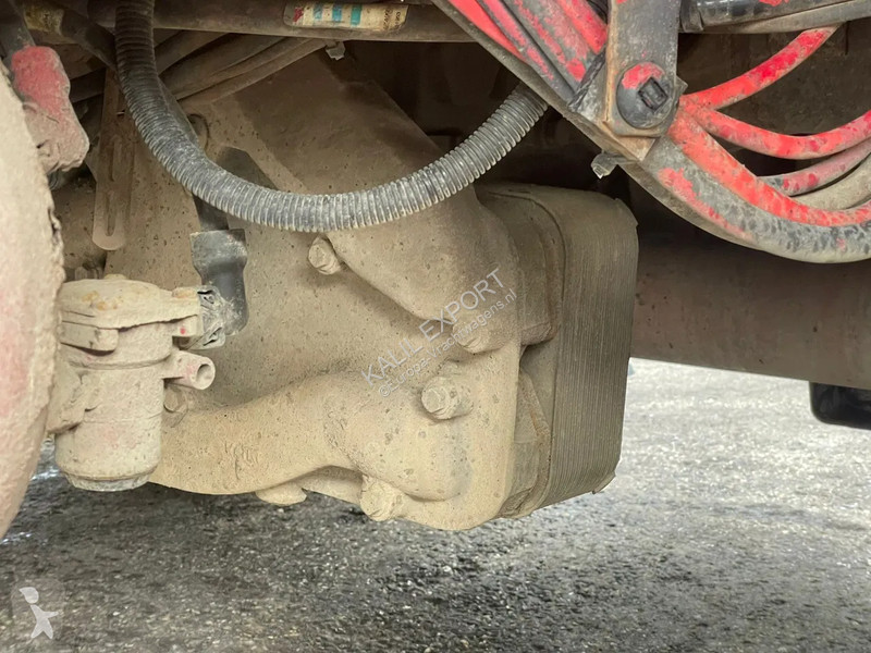 شاحنة Volvo 500 6x4 Retarder Euro 5...