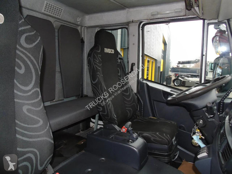 شاحنة Iveco 140E25 + FULL SYSTEM + TOWING