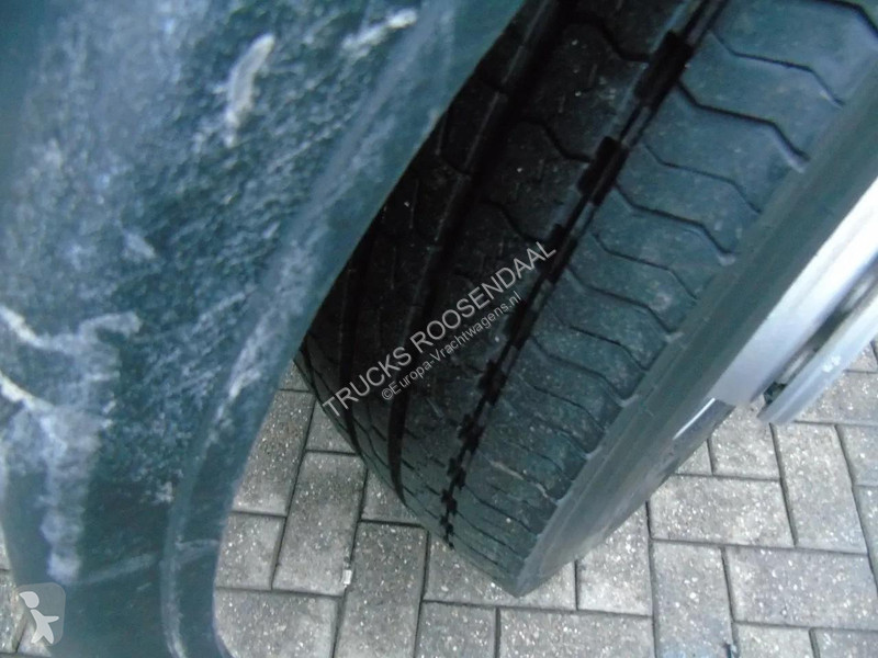 شاحنة Mercedes 2632 + PALFINGER + 6X2 + EURO 5