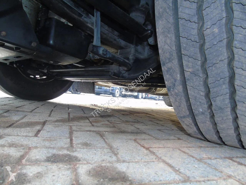شاحنة MAN 18.500 + PM 32TON + 4EXTENSION + EURO 6