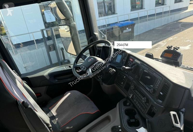 شاحنة Scania 589 P500 XT