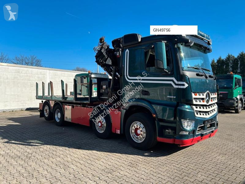 شاحنة Mercedes 302