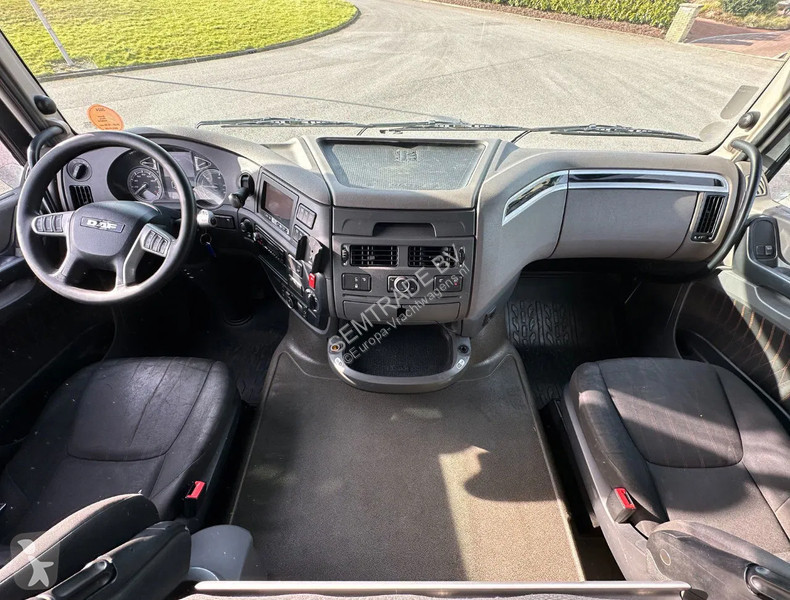 شاحنة DAF 480 FAR SSC 6X2 50 CC COMBI 2x LIFT...