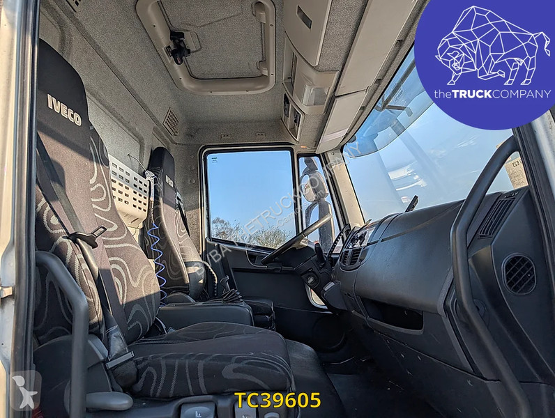 شاحنة Iveco EuroCargo 120 E22