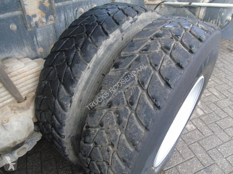 شاحنة Renault 420 DCI + MANUAL + SPRING + 6X4 +...