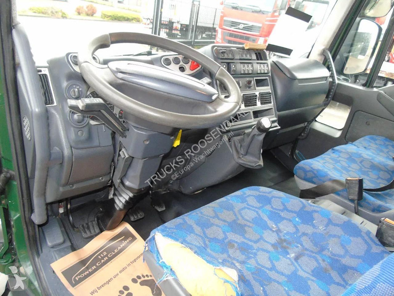 Camion Iveco 75 E 180 GLASWAGEN