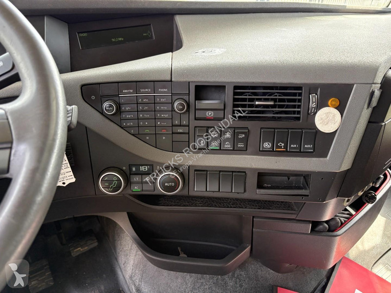 شاحنة Volvo 500 8x4 + PALFINGER PK 34002 6x EXT...
