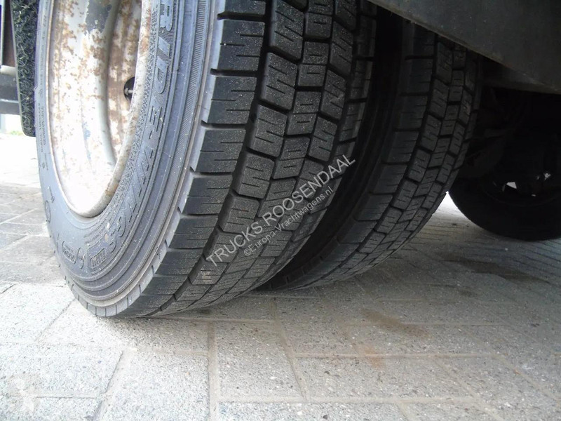 Lastbil MAN 8163 + ATLAS 60.1 + MANUAL + EURO 2...