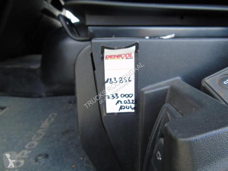 شاحنة Iveco 120E25 + EURO 6 + 196.000KM!