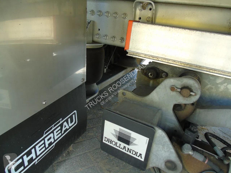 Lastbil Volvo FL 16.260 +CHEREAU +  ATP  +...
