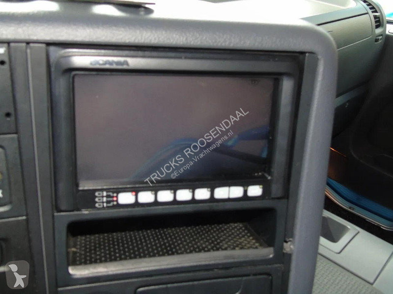 شاحنة Scania P250 + EURO 6 + IFT