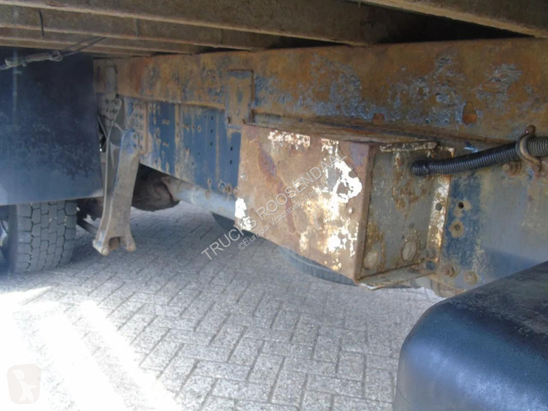 شاحنة Iveco 360 + THERMO KING T600R + EURO 6 +...