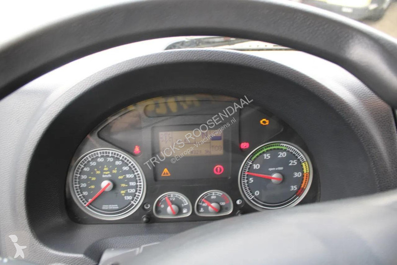 شاحنة Iveco 80E18 + MANUAL + EURO 5