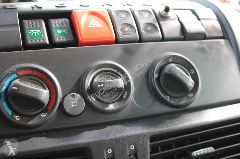 شاحنة Iveco 120EL18 + COMET 14 METER + EURO 5