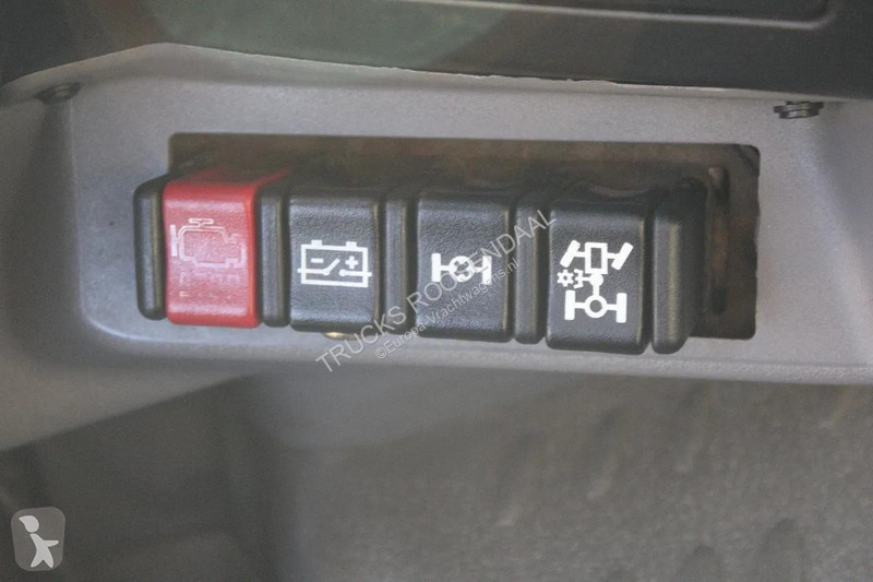 شاحنة Renault 250 + 2 COMP + 6180liter + euro 2...
