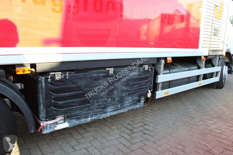 شاحنة Volvo FL 16.240 + EURO 5 + 16T