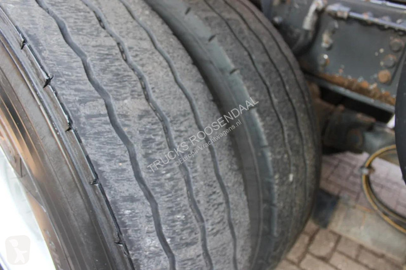شاحنة Ginaf X 4243 TS 460 + 30TON SYSTEM + 8x4