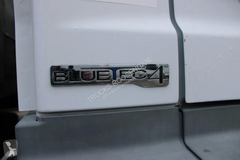 شاحنة Mercedes 1833 + Open cargo bed + manual