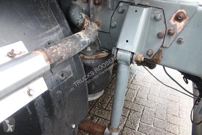 شاحنة DAF 55280 + 13.000L + 3 compartiment