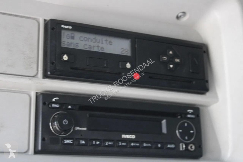 شاحنة Iveco 330 + EURO 6 + NICE TRUCK + 19T