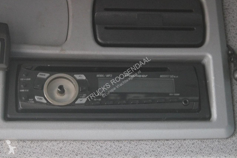 شاحنة Mercedes 1018 + EURO 5