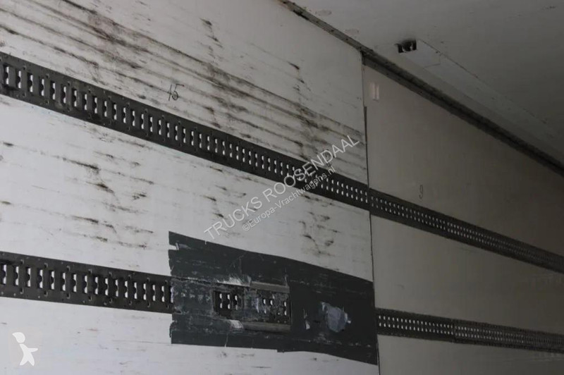شاحنة DAF 250 + CARRIER XARIOS 500 + 16T EURO 6...