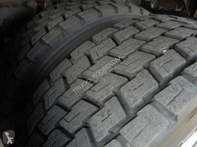 شاحنة Volvo 9.310 + Euro 5 + Manual + Horse...
