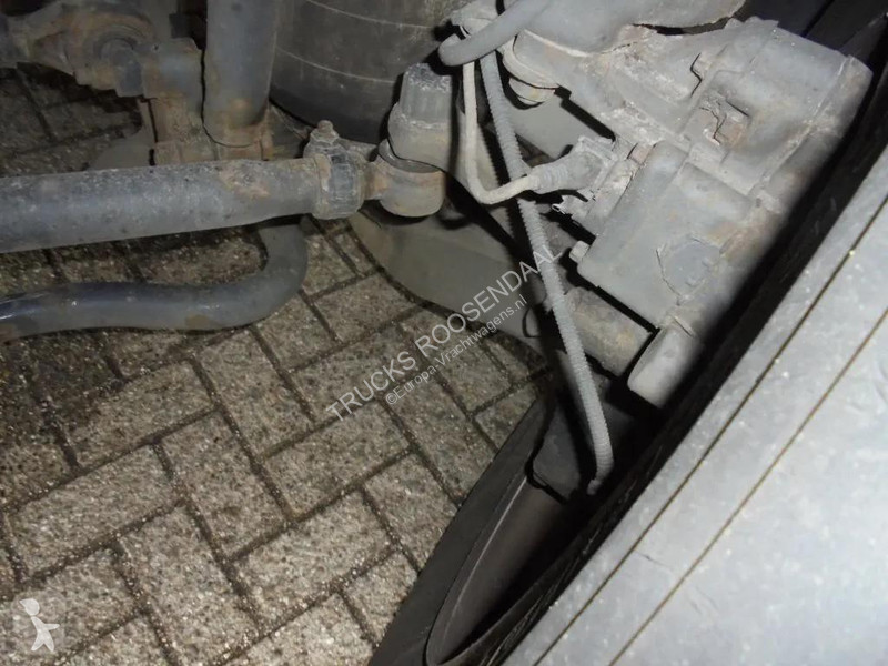 شاحنة Scania R500 V8 + Euro 5 + Retarder + ift...