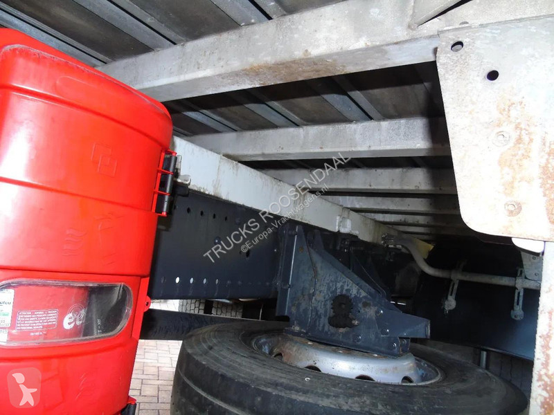 Camion Mercedes 1829 + euro 5 + lift + manual