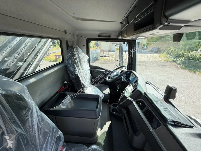 شاحنة MAN TGM MAN TGM 4x4 Hiab 228-4 Kran