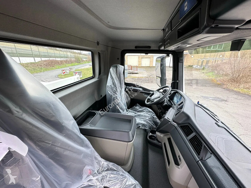 شاحنة MAN TGM MAN TGM 4X4 Euro 6e Euromix...