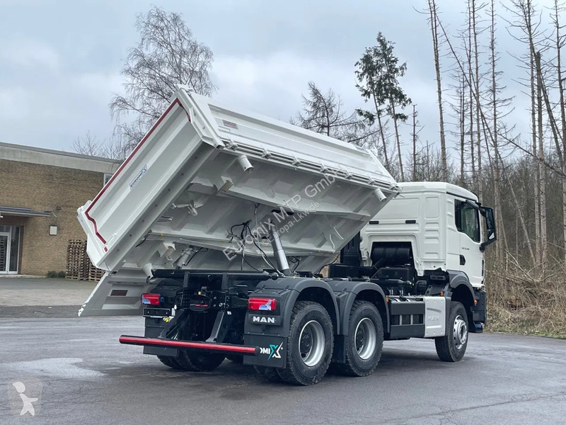 شاحنة MAN 33.440 MAN  33.440 6x4 /Euro6...