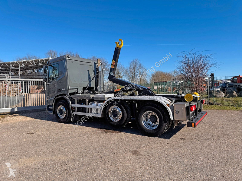 شاحنة DAF 450 6x2 ARK Hyva | Klima | LA VLA |...