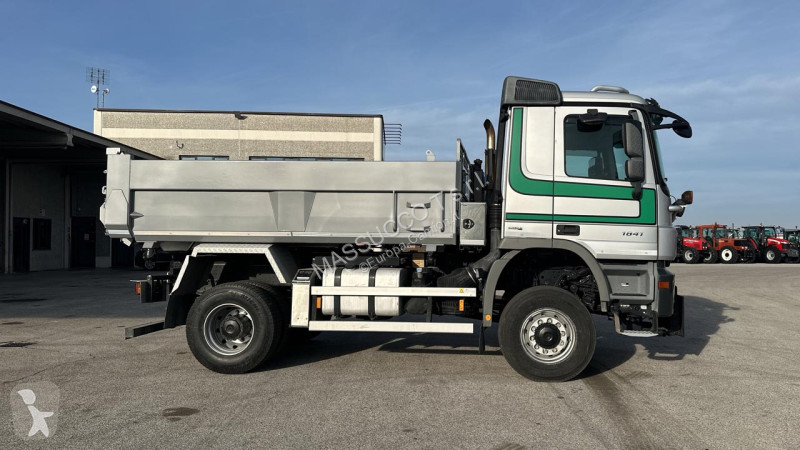 شاحنة Mercedes ACTROS 1841 4X4