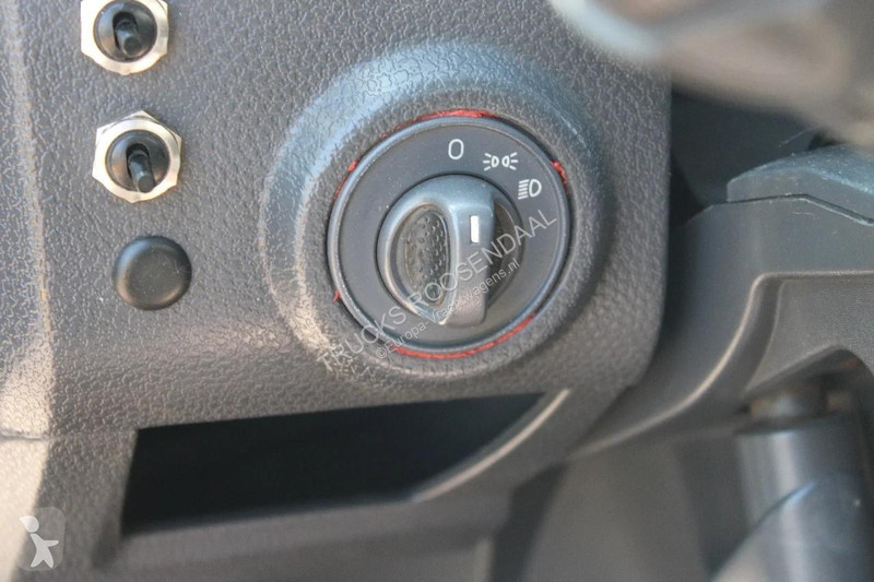 شاحنة Iveco 100e18 +EURO 5 + HOOK SYSTEM